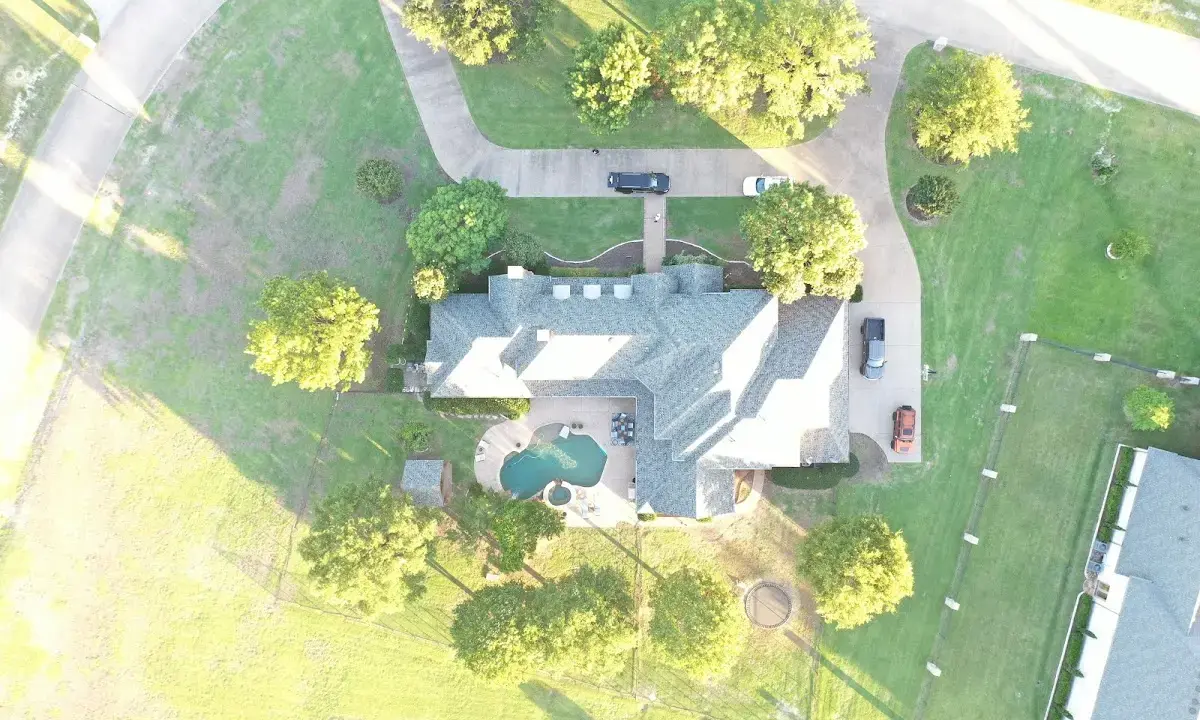 New shingle roof installation on a home in Susanville